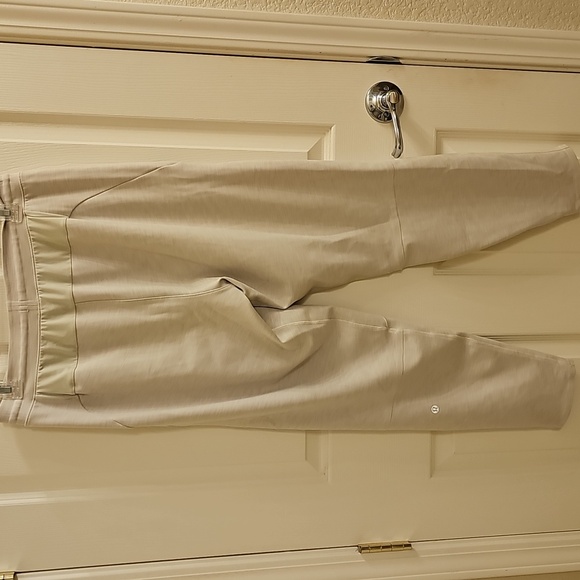 Lululemon Mens Tapered Leg ABC Jogger/Pants - Picture 4 of 5